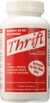 T-100 Alkaline Based 1-POUND Granular Drain Cleaner,red. Fixed Price $27.85.