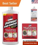 Effortless Overnight Oil Stain Remover Concrete & Pavers - 32 Oz, Unscented. Fixed Price $32.39.