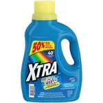 Xtra 56 Oz. Plus Oxi Liquid Laundry Detergent 094514000939. Fixed Price $6.82.