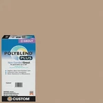 Custom Building Products Polyblend Plus 10 Lb. Haystack Non-sanded Tile Grout. Fixed Price $24.11.