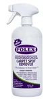 Folex Professional Carpet Cleaner Spray 34 Oz, Spot Fl (pack 1). Fixed Price $38.70.