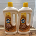 2 Pledge 36OZ It Gentle Wood Floor Cleaner Lemon Scent Expert. Fixed Price $69.99.