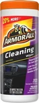 Armor All 17497C Car Cleaning Wipes Interior Unscented (30 Count). Fixed Price $10.08.