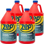 Zep Premium Carpet Shampoo - Fl Oz ZUPXC128 Deep Cleaning And Stain. Fixed Price $49.99.