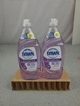 2X New Htf Dawn Ultra Botanicals Lavender Soap 19.4 Fl Oz Hand Wash Dishes. Fixed Price $74.99.