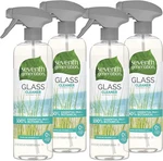 Seventh Generation Natural Glass & Surface Cleaner Sparkling Seaside 23 Oz Lot. Fixed Price $32.99.
