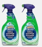 Pack-scrubbing Bubbles Foamer Rainshower Bathroom CLEANER-32OZ. Fixed Price $14.99.