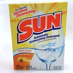 Vintage Sun Automatic Dishwashing Detergent Powder Citrus Scent New. Fixed Price $11.64.