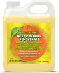 Paint & Varnish Remover Gel 32OZ Diy Friendly Citrus Scent Removes Multipl. Fixed Price $48.07.