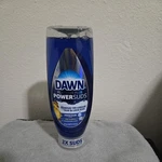 Dawn Platinum Plus Powersuds Liquid Dish Soap, 17.4 Oz. Ez-squeeze Bottle. Fixed Price $5.95.