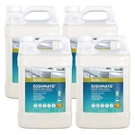 Ecos PL9721/04 Dish Soap, Hand Wash, Gal, Jug, Liquid, Unscented,. Fixed Price $58.69.
