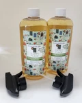 Beekman 1802 Happy Place 20 Oz. Scent Odor Eliminator Pack Sweet Grass Sealed. Fixed Price $18.95.