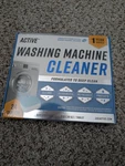 Active Washing Machine Cleaner Descaler - 24 Pack. Fixed Price $12.48.