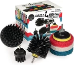 Drillbrush Scrub Attachment 7- Stone Cleaning Deep. Fixed Price $19.98.