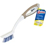 Quickie Tile And Grout Brush With Microban. Fixed Price $8.95.