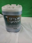 Simple Green 2700000113006--INDUSTRIAL Cleaner & Degreaser 5 Gal. Fixed Price $57.99.
