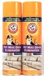 2 Arm & Hammer 15 Oz Max Odor Eliminator Carpet Upholstery Vacuum Free Foam. Fixed Price $31.99.