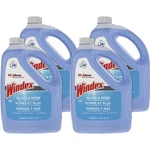 Windex Glass & Multi-surface Cleaner, 128 Oz Bottle, Case Of 4. Fixed Price $53.71.