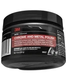 3M Chrome And Polish 39527 10 Oz Used On Automotive Metals New, 6 Case. Fixed Price $110.00.