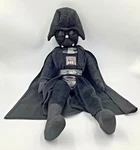 Star Wars Darth Vader 26" Plush Stuffed Animal Toy Pillow Doll Jay Franco & Sons. Fixed Price $6.71.