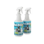 My Pet Peed 32 Oz Spray (2 Pack) Stain & Complete Odor Eliminator. Fixed Price $52.15.