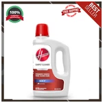 Hoover Oxy Carpet Cleaner Solution, 50 Oz, Ocean Breeze Scent. Fixed Price $31.91.