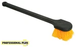 Gong Scrub Brush Stiff Bristle 20" Long Handle Toilet Pro Plus Rubbermaid X223. Fixed Price $34.92.