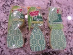 Scotch-brite Scrub Dots Heavy Duty Dishwand Refills 3 Packs Of 2 Look. Fixed Price $9.99.