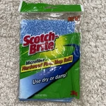 Scotch-brite Hardwood Floor Mop Refill Pads Microfiber M005R Use Dry Damp. Fixed Price $13.00.