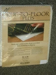 Rug-to-floor Plus 3 5 Nonslip Pad, New.. Fixed Price $16.00.