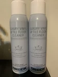 Lot 2 Oreck Luxury Vinyl And Tile Floor Cleaner 18OZ Each. Fixed Price $32.99.