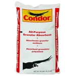 Condor 35UX86 Granular Sorbent, Gal Absorbed Per Package, 40 Lb Bag,. Fixed Price $14.89.