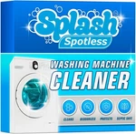 Splash Spotless Washing Machine Cleaner For Front Load & Top Washers. Fixed Price $30.00.