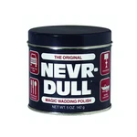 George Basch N/d Never-dull Magic Wadding Polish 5 Oz 1 Pack,. Fixed Price $28.88.