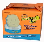Scrub Daddy Powerase Gel Stain Remover & Mommy Fabric Cleaner. Fixed Price $13.95.