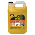 Goo Gone 2085CT 1 Gal Bottle Pro-power Cleaner Citrus Scent (4/CT) New. Fixed Price $124.37.