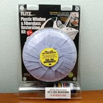 Flitz Plastic Window & Fiberglass Restoration Kit Boat Marine Automotive I14. Fixed Price $41.99.