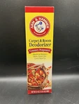 Vintage 1995 Arm & Hammer Country Potpourri Carpet Room Deodorizer 21 Oz. Nos. Fixed Price $19.99.