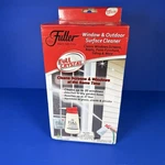 Fuller Brush Crystal Window & Outdoor Surface Cleaner And 4OZ. Fixed Price $14.20.