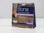 Bona Hardwood Floor Cleaner Concentrate, Lavender Thyme Scent, 1 Oz, 4-PACK. Fixed Price $17.95.