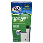 Out Filter Mate Heavy Duty Softener Cleaner System Kit Organic/mineral Buildup. Fixed Price $49.49.