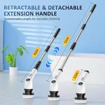 Electric Spin Scrubber Upgraded Battery With Extra-long Runtime, IPX7 Waterpr.... Fixed Price $55.95.