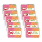 Scotch-brite Ocelo Handy Sponge, Assorted Colors, 4/PACK, 10 Units Per. Fixed Price $46.79.