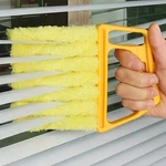 Cleaning Brush 7-SLOT Duster For Window Blinds, Air Vent, Car & Home. Fixed Price $7.70.
