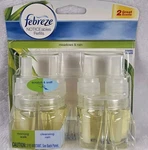 Febreze Noticeables Meadows & Rain Air Freshener Refills 1.75 Oz New Read 2012. Fixed Price $40.00.