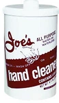 Joes Hand Cleaner 407-101P 4-1/2LB W/plastic Can. Fixed Price $139.64.