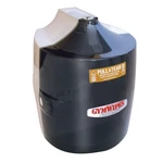 New! 2XL Gymwipes Contemporary Wall Dispenser Gray L80. Fixed Price $21.99.