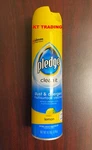 Pledge Dust & Allergen Multi-surface Multi-purposes Cleaner Lemon Spray 9.7 Oz. Fixed Price $14.95.