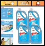 Multi-surface Cleaner Refill, 128 Oz, 4 Pack Glass & Cleaning Solution. Fixed Price $115.99.