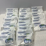 Terra Breeze Dishwashing Detergent Single-use Packets 27 Packs B4. Fixed Price $12.99.